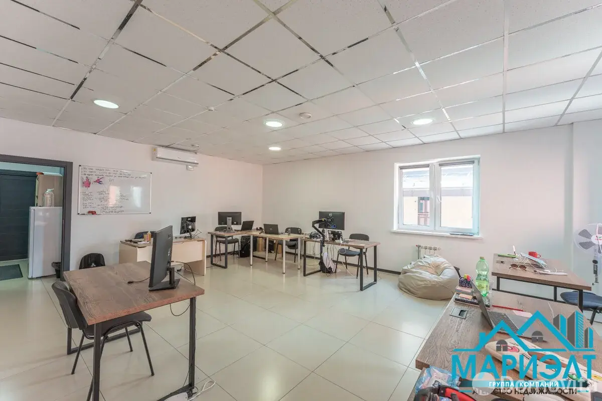 Купить офис на ул. Платонова, д. 20/Б в Минске, 110000USD, код 8573 - фото 6