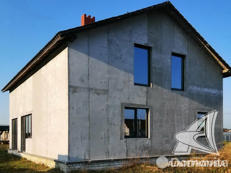 Продажа 2-этажного коттеджа в Знаменке, Брестская область , 51000USD, код 634215 - фото 1