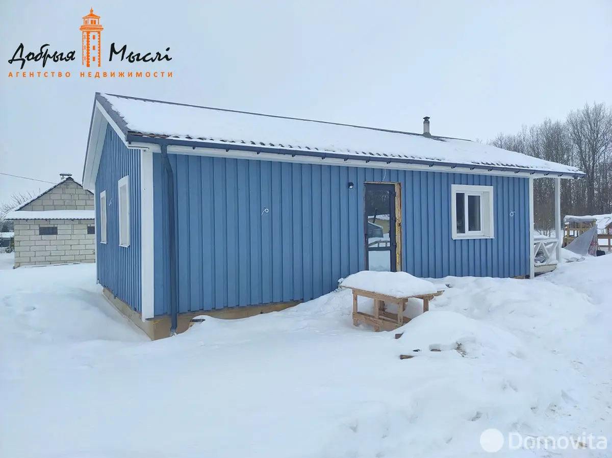 Продажа 1-этажной дачи в НАДЕЖДА-ИНВ Минская область, 55000USD, код 184930 - фото 17