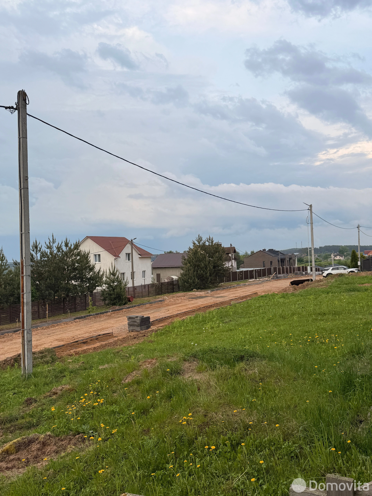коттедж, Ратомка, ул. Ясная 
