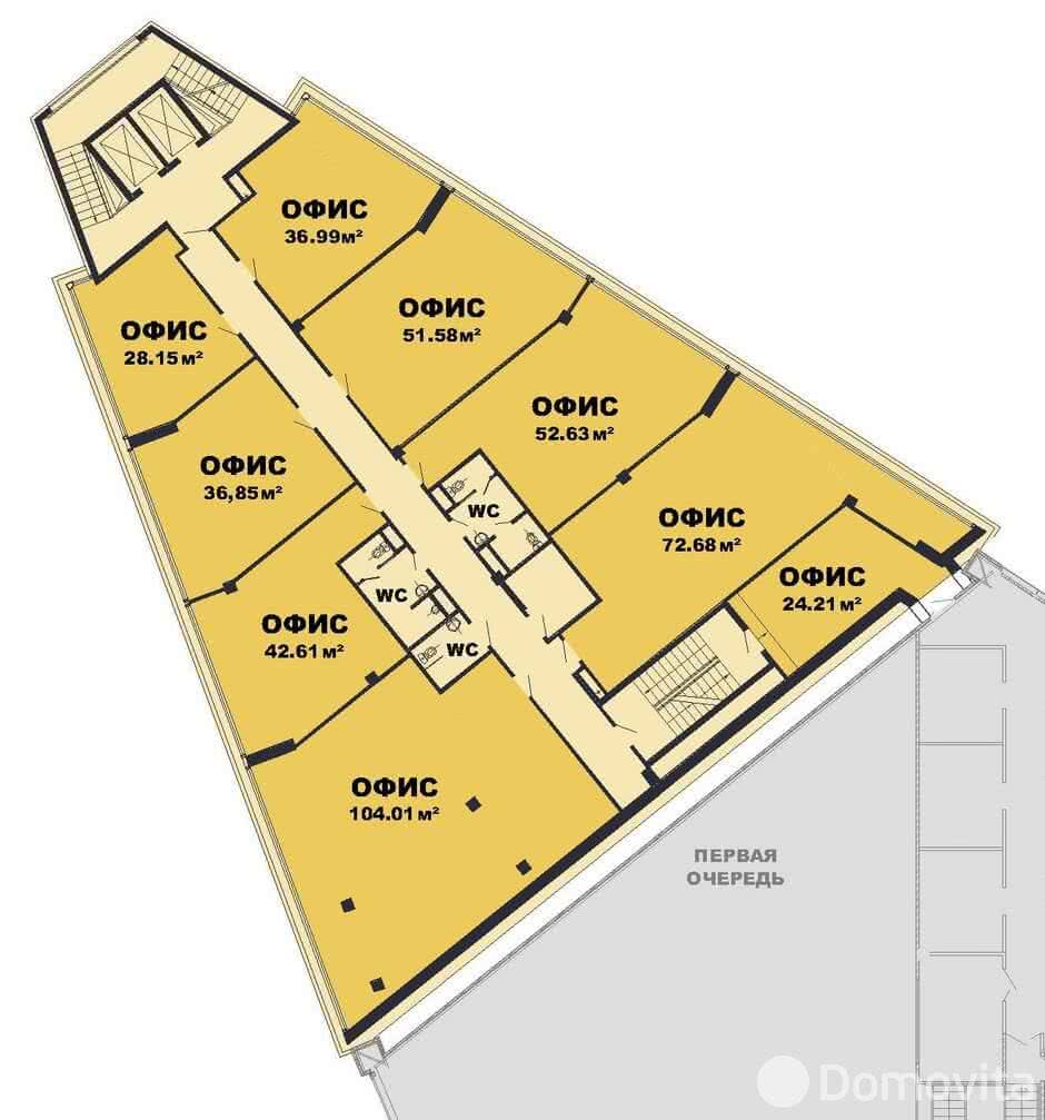 Бизнес-центр Vostok - фото 13