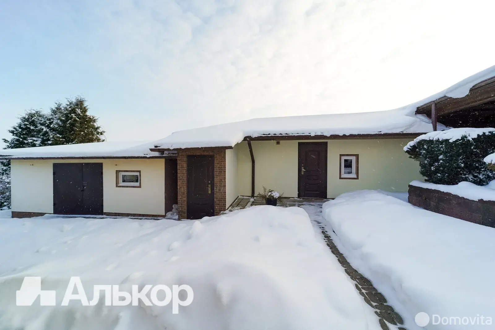 Цена продажи коттеджа, Миколаевичи, ул. Партизанская