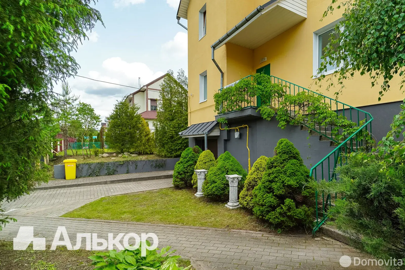 Цена продажи коттеджа, Марьяливо, ул. Магистральная, д. 2