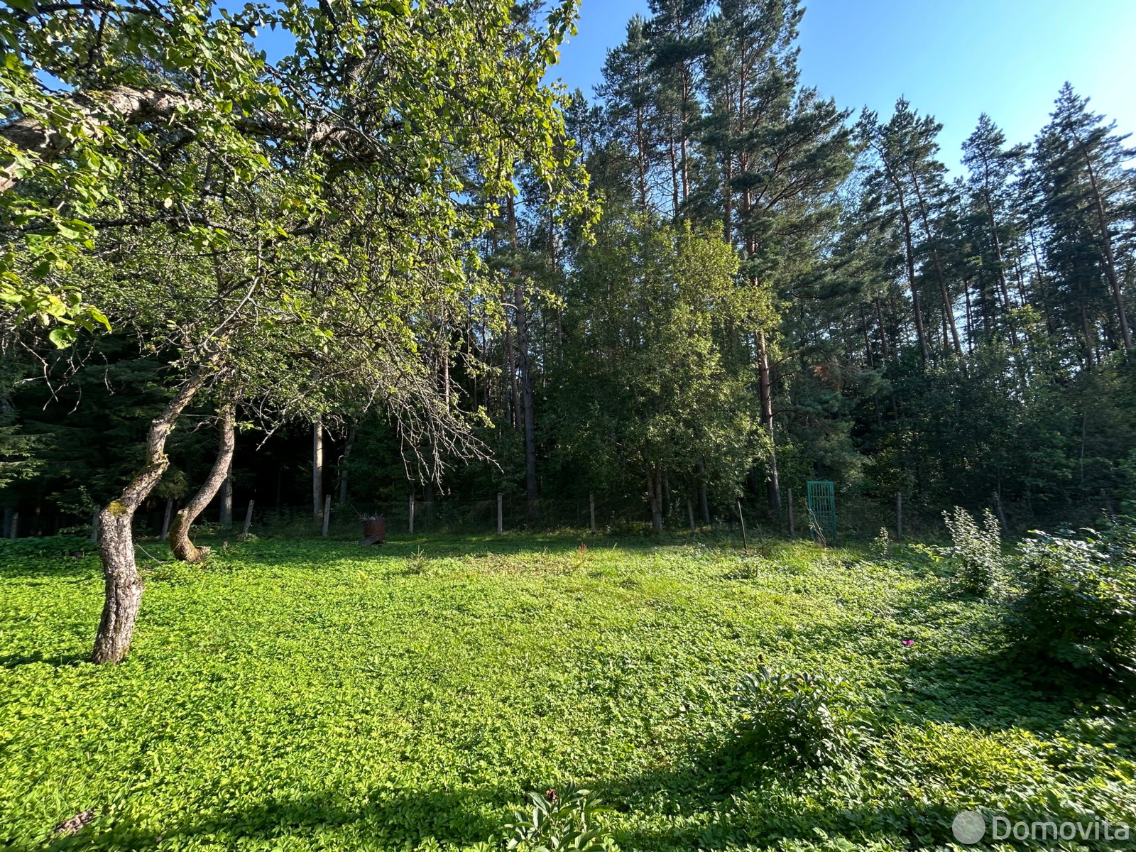 участок, Лесная Поляна-Крыжовка,