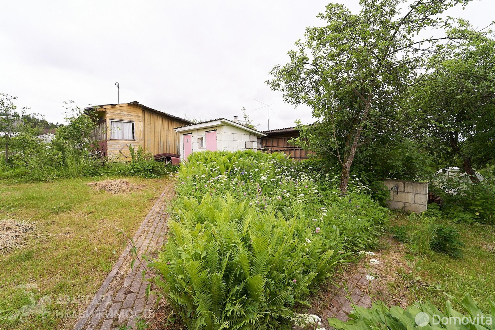 Купить 2-этажную дачу в Ромашка Соломореченская Минская область, 33900USD, код 185637 - фото 13