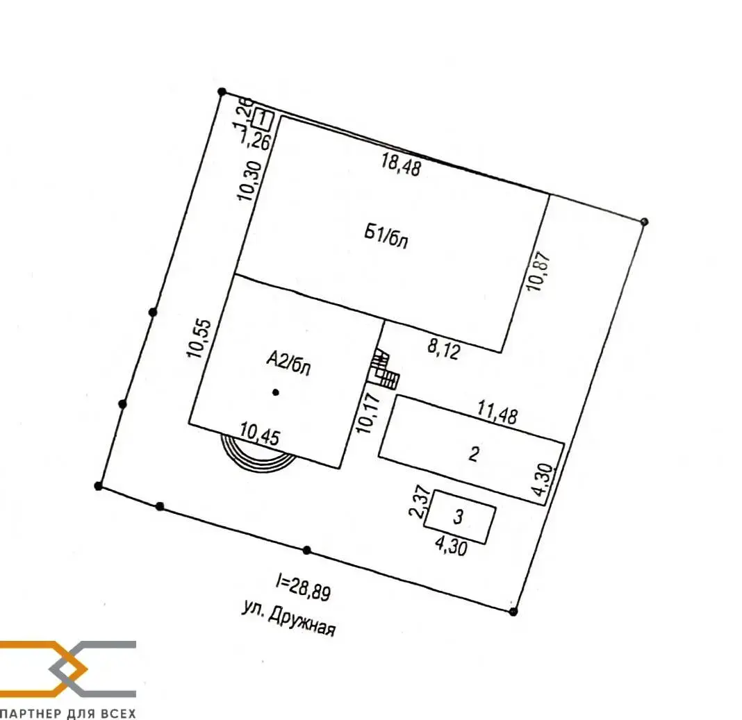 Снять склад на ул. Дружная в Слуцке, код 963649 - фото 12