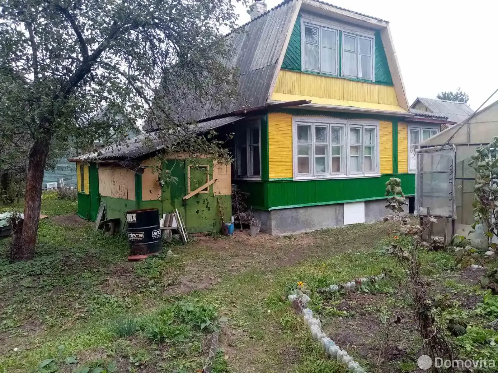 дача, Тракторист Пуховичский район, 