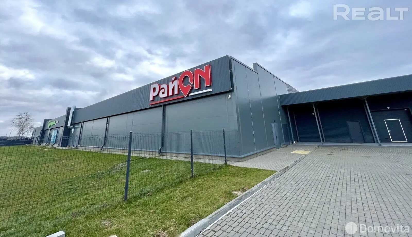 торговый объект, Гродно, пл. Ленина