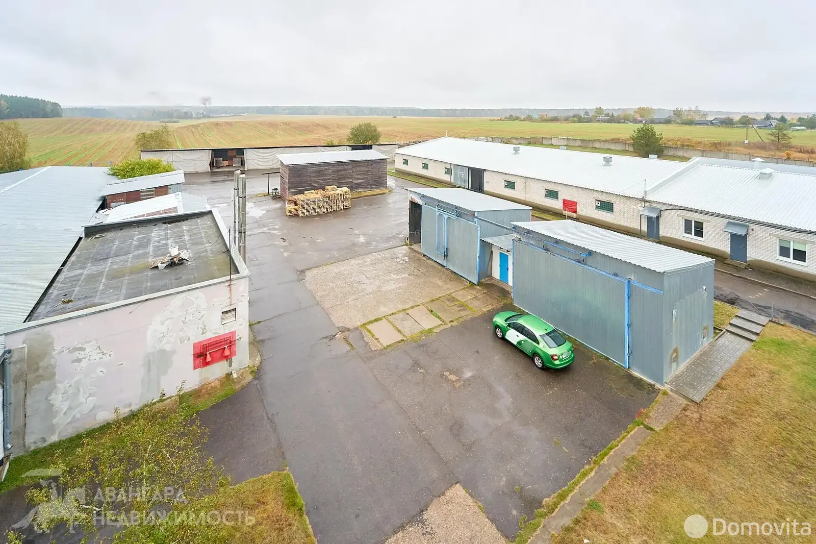 склад, Новодворье, д. 26/А 