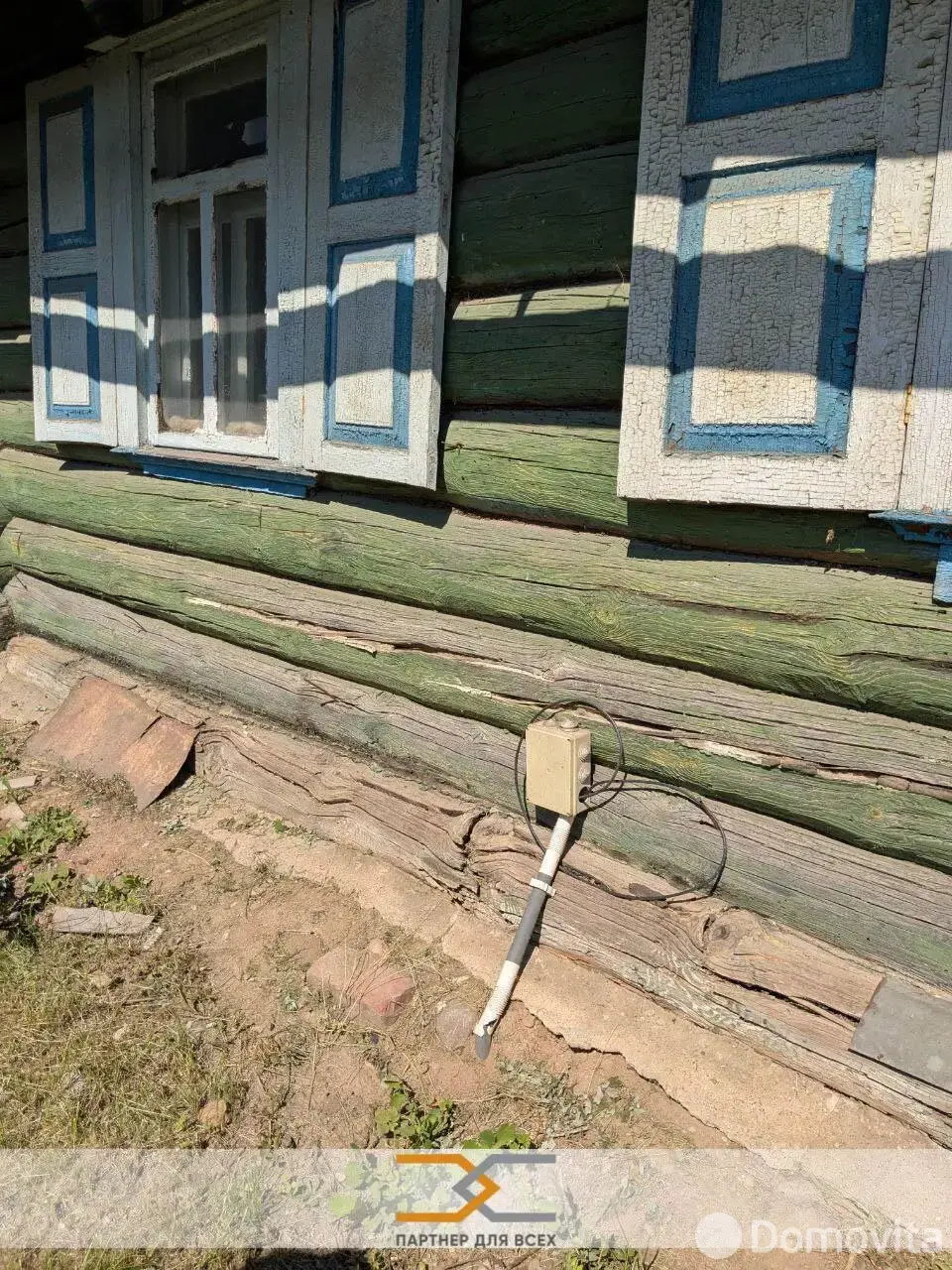 дом, Новый Двор, 