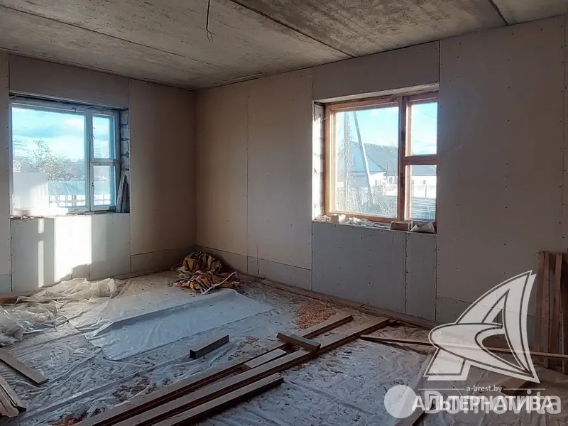 дом, Брест, в Московском районе