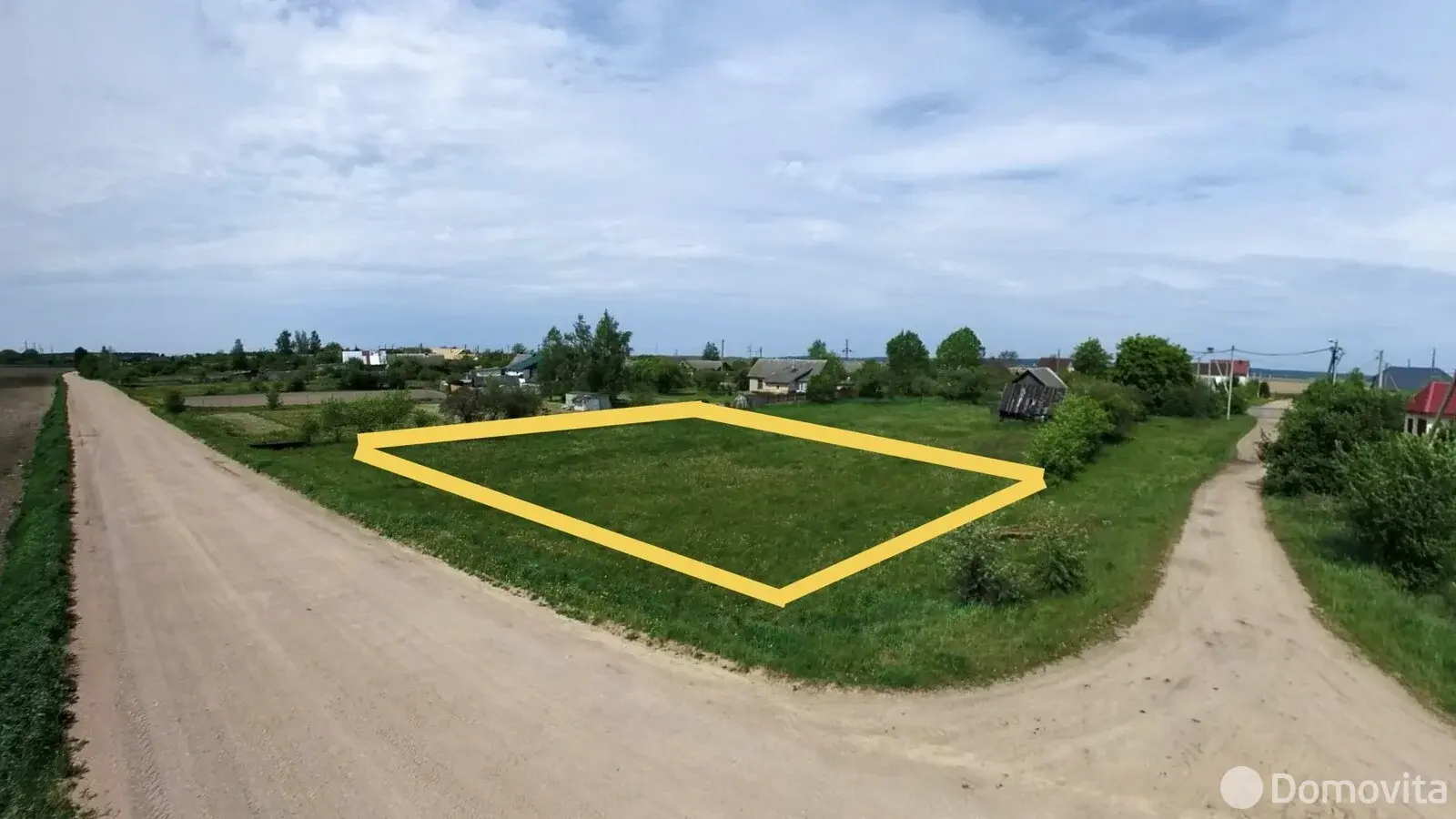 Купить земельный участок, 12 соток, Луговая Слобода, Минская область, 25000USD, код 571731 - фото 1