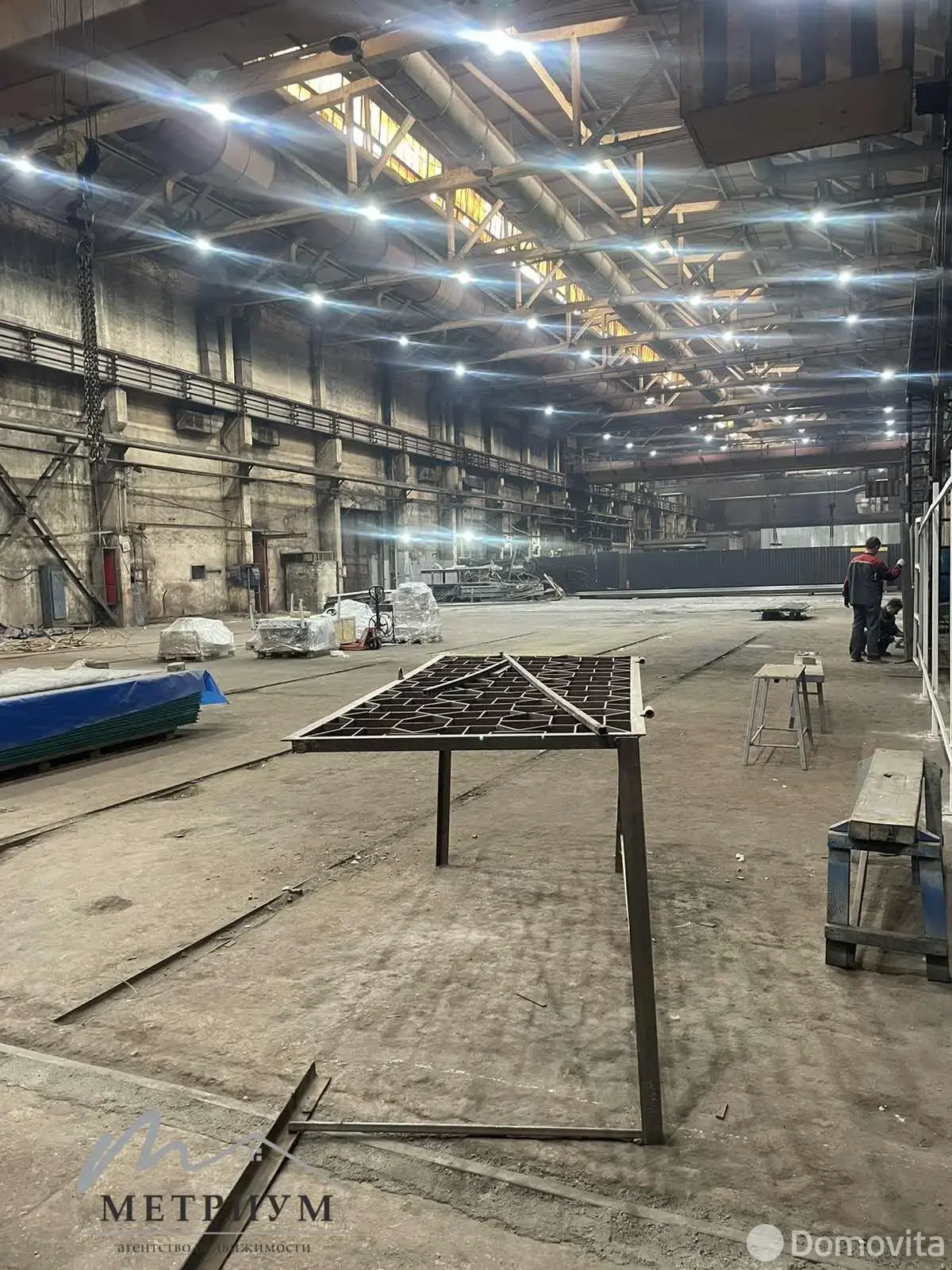 аренда склада, Минск, пр-т Пушкина, д. 68