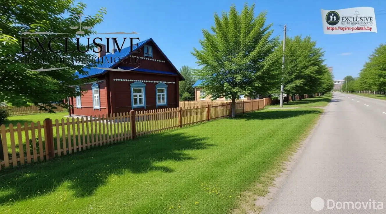 коттедж, Полоцк, ул. Крупской, д. 21