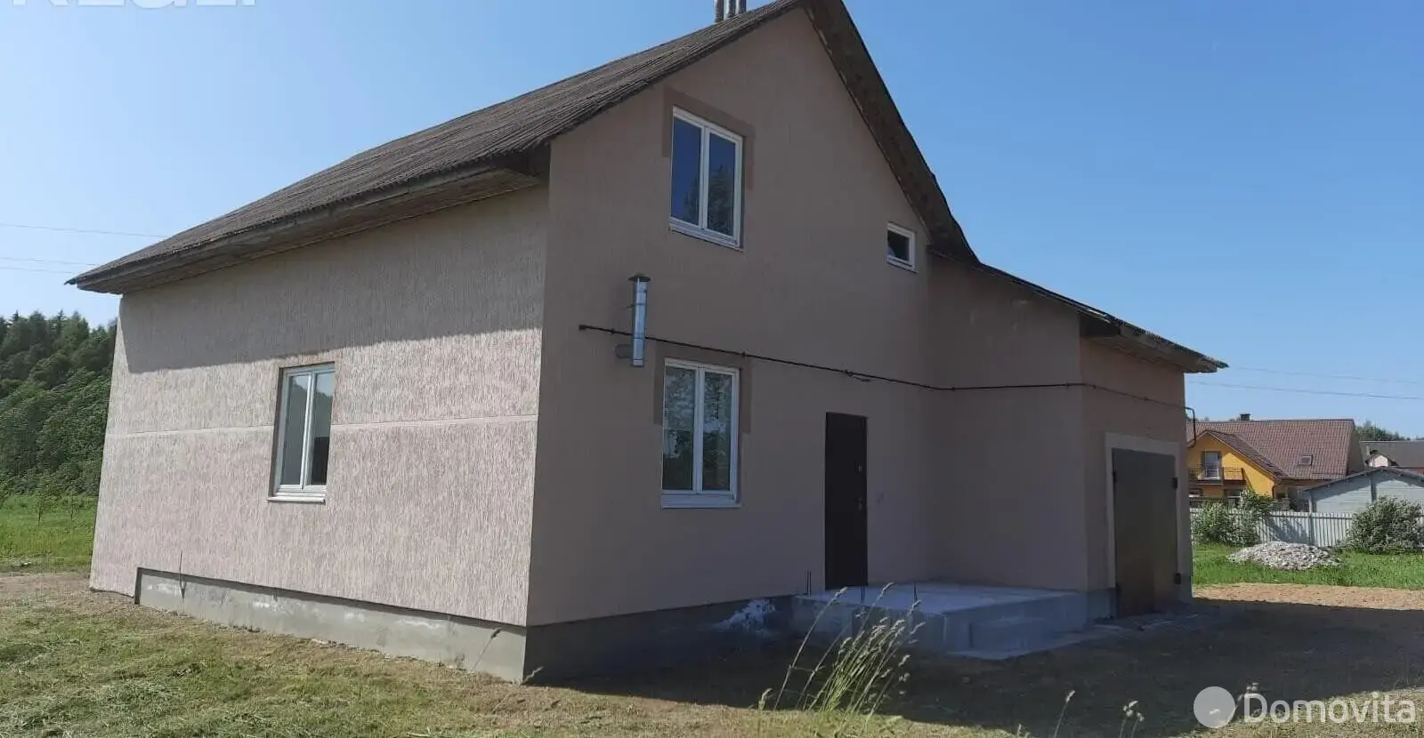 дом, Дегтяное, ул. Лесная, стоимость продажи 190 801 р.