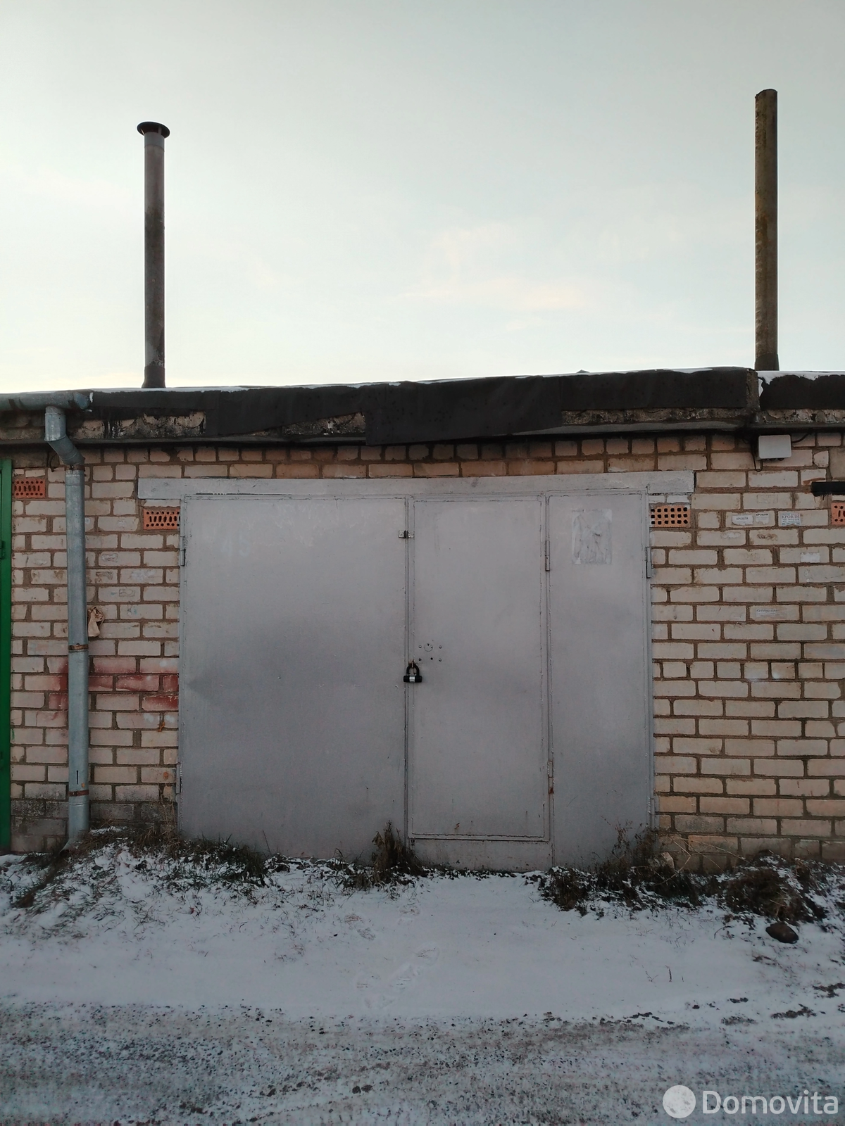 Стоимость аренды гаража, Минск, ул. Масюковщина, д. 34В