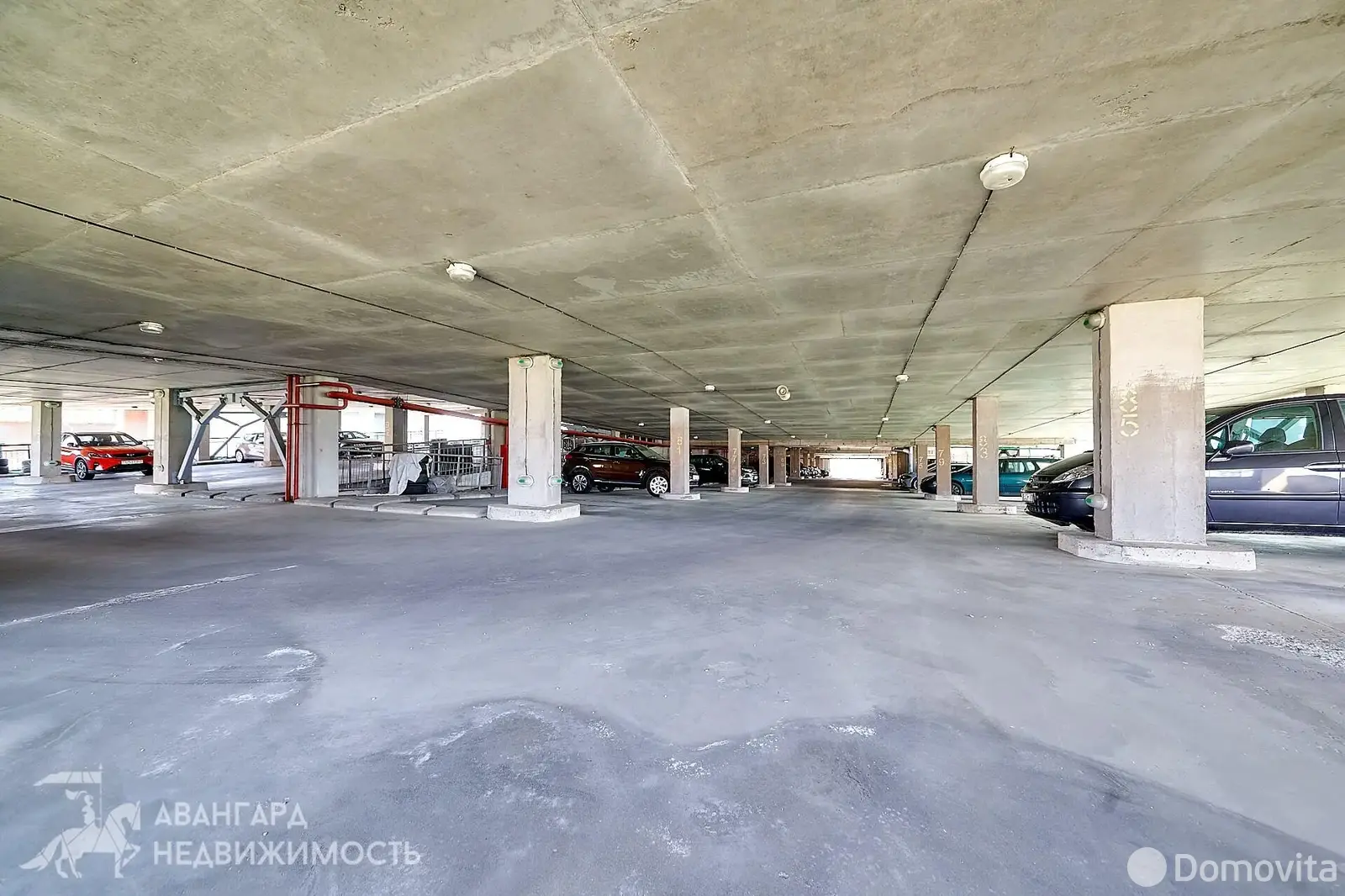 гараж, Минск, ул. Притыцкого, д. 158/А, стоимость продажи 14 544 р.