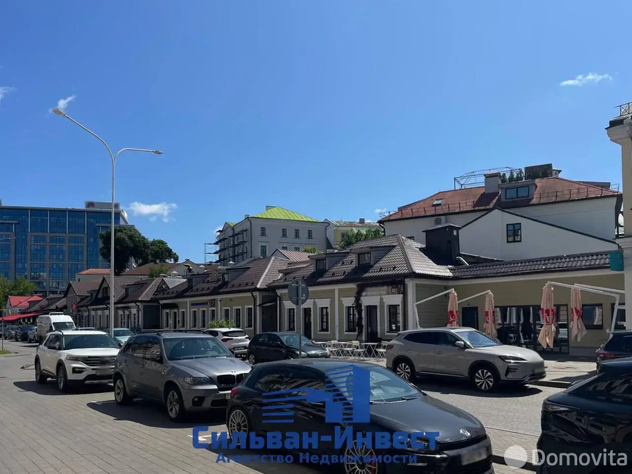 Купить помещение под сферу услуг в Минске, ул. Зыбицкая, д. 9 - фото 13