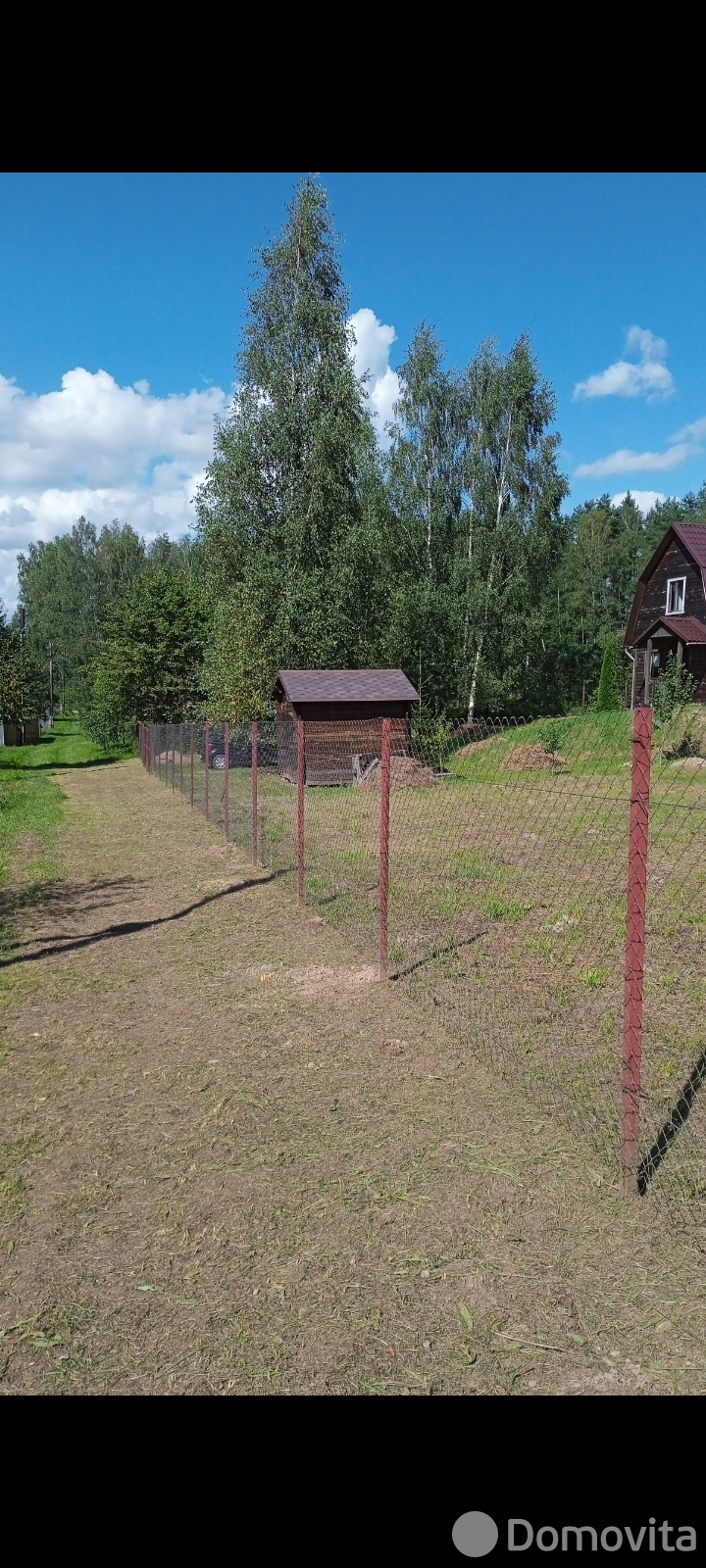 участок, Подберезовик, 