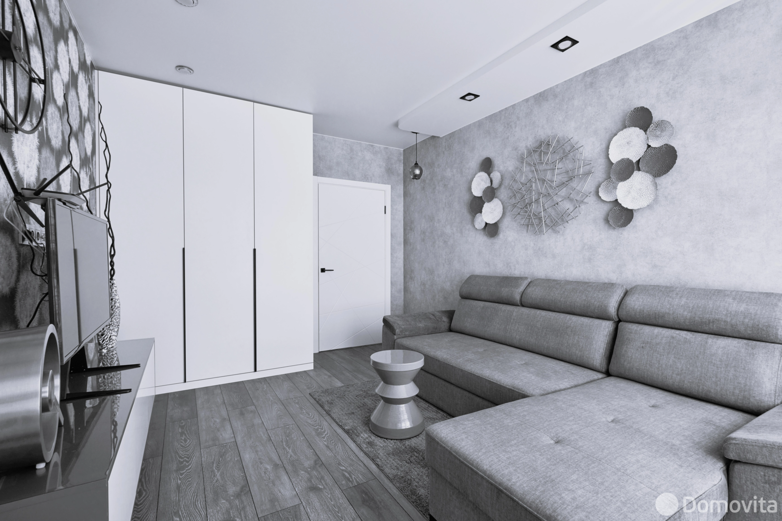 Снять 2-комнатную квартиру в Минске, ул. Николы Теслы, д. 23, 580USD, код 148482 - фото 35