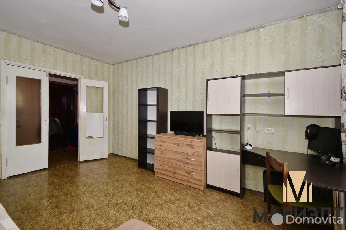 Продажа 2-комнатной квартиры в Минске, ул. Тикоцкого, д. 2, 63000 USD, код: 998752 - фото 2