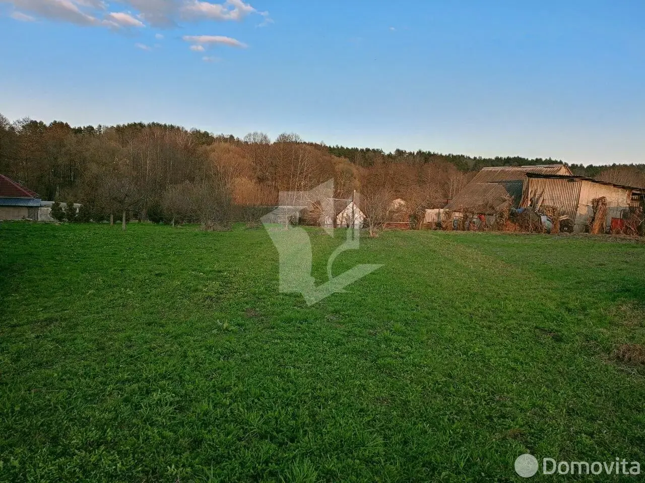 дом, Пильница, ул. Центральная