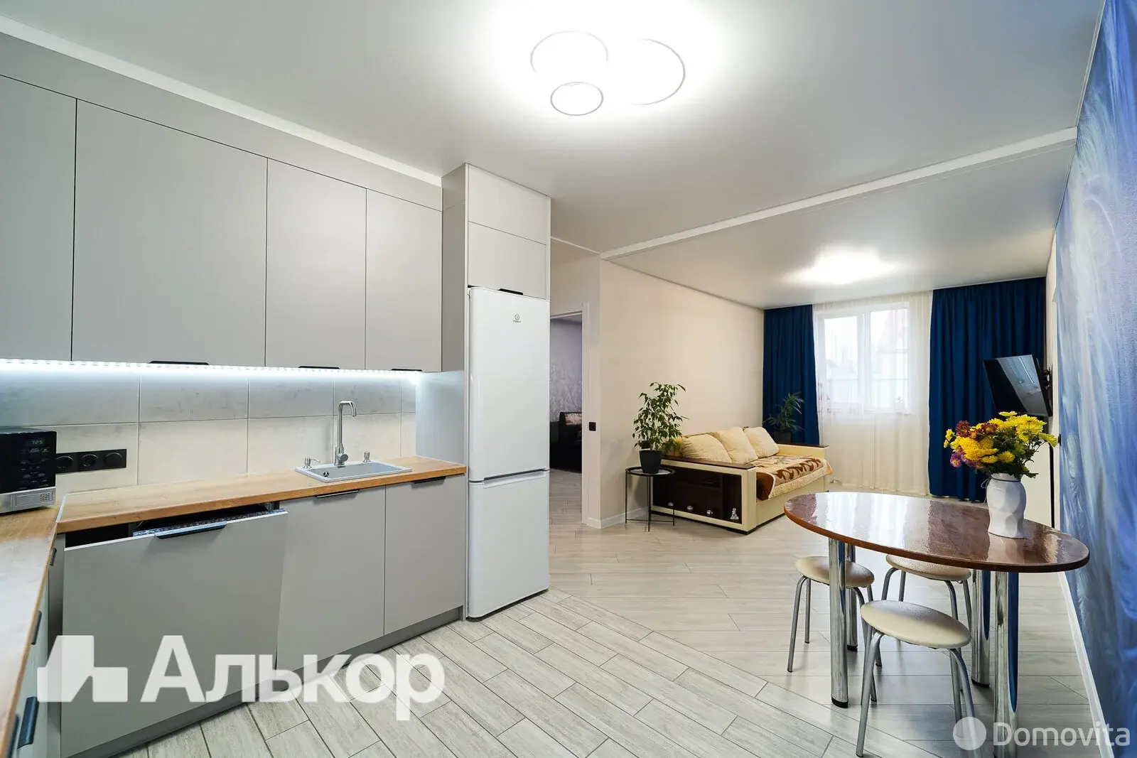 коттедж, Михановичи, ул. Школьная, стоимость продажи 255 966 р.