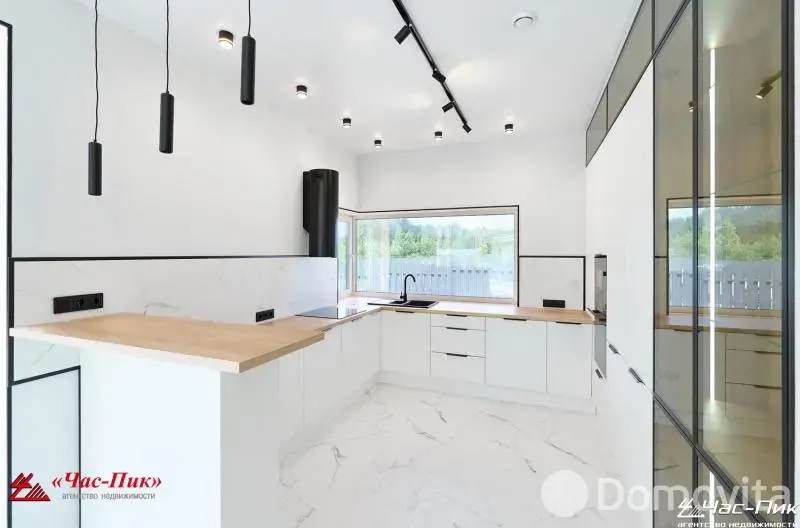 Продажа 1-этажной дачи в Калезея Минская область, 190000USD, код 183422 - фото 26