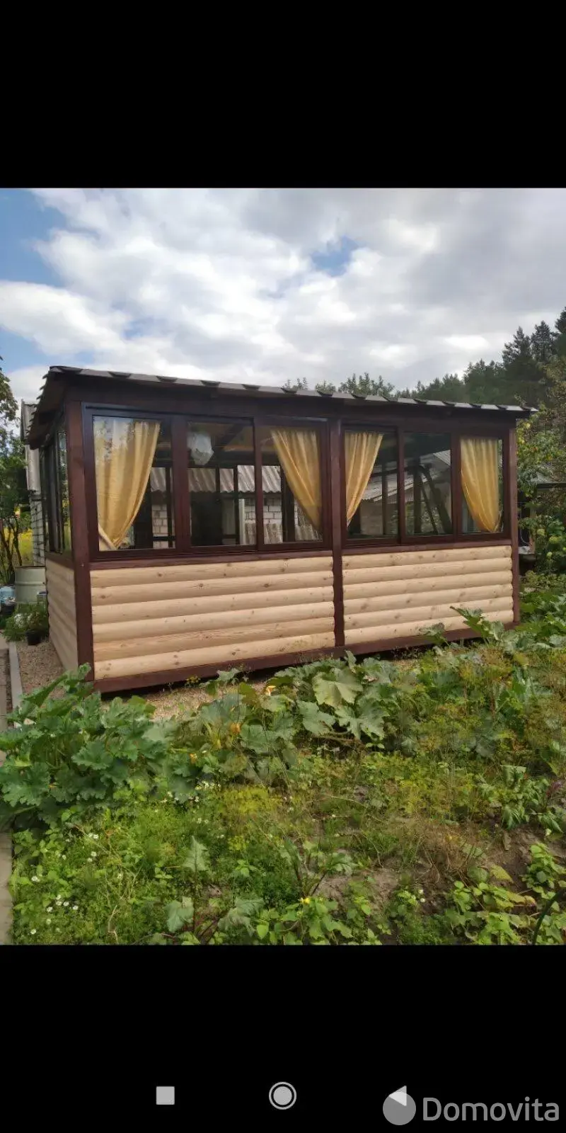 Продажа 1-этажной дачи в ГОРИЗОНТ-82 Минская область, 12369USD, код 183228 - фото 3