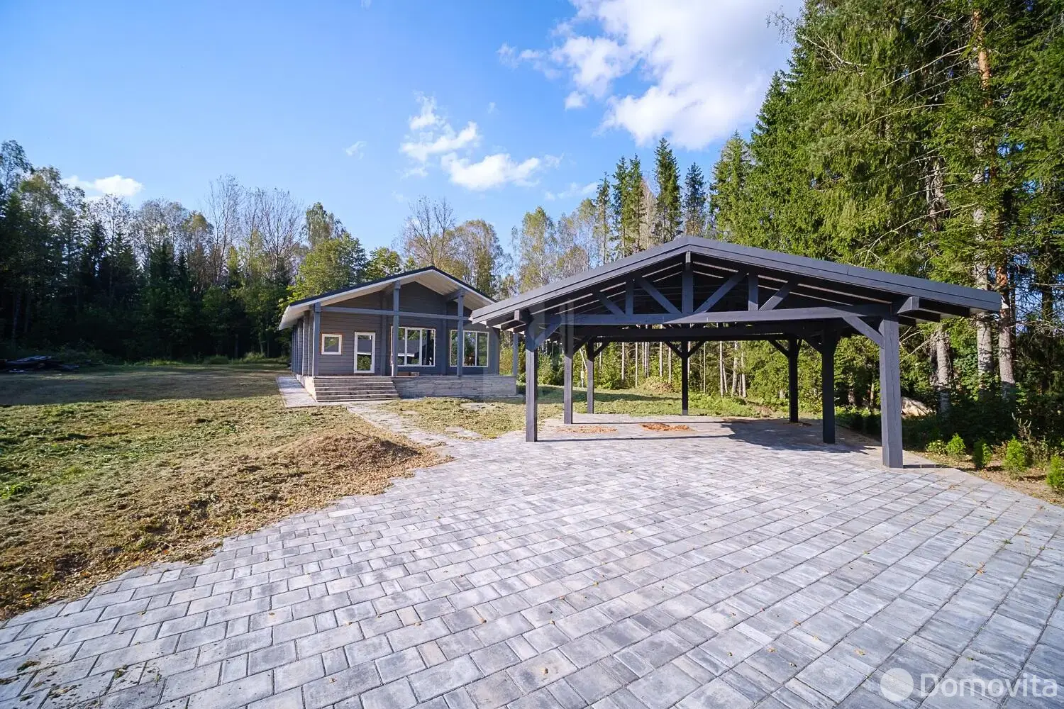 Цена продажи дома, Мокрадь, д. 7/а