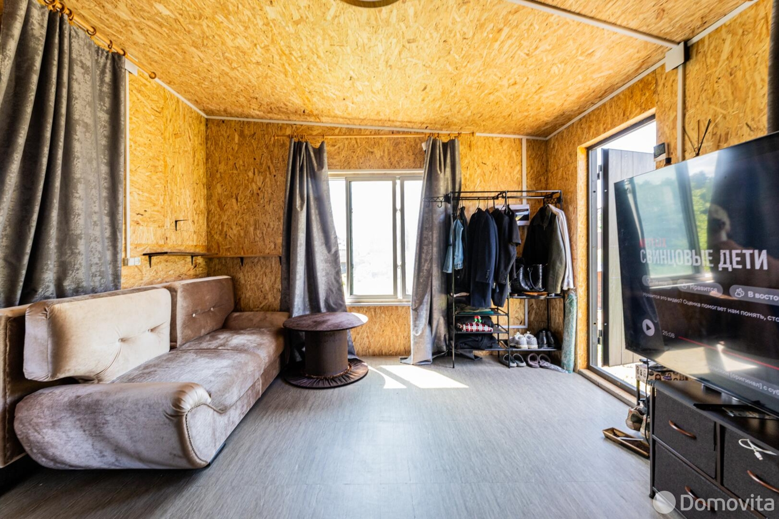 Купить 1-этажную дачу в Химик Гомельская область, 64900BYN, код 186389 - фото 14
