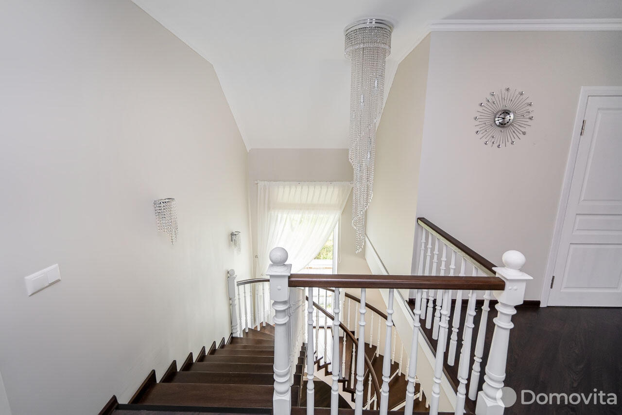 Аренда 1-этажного дома в Ратомке, Минская область, , 2300USD, код 3836 - фото 20