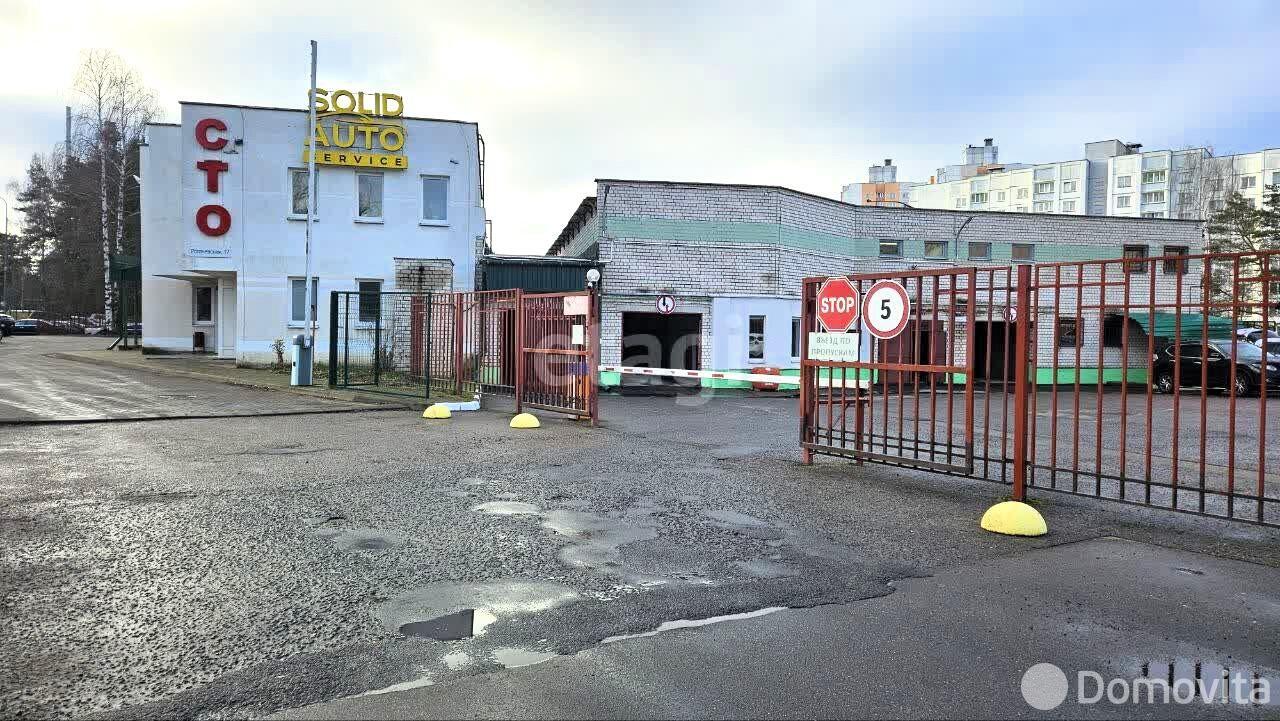 Продажа гаража в Минске ул. Рогачевская, д. 17, 12500USD, код 8722 - фото 13