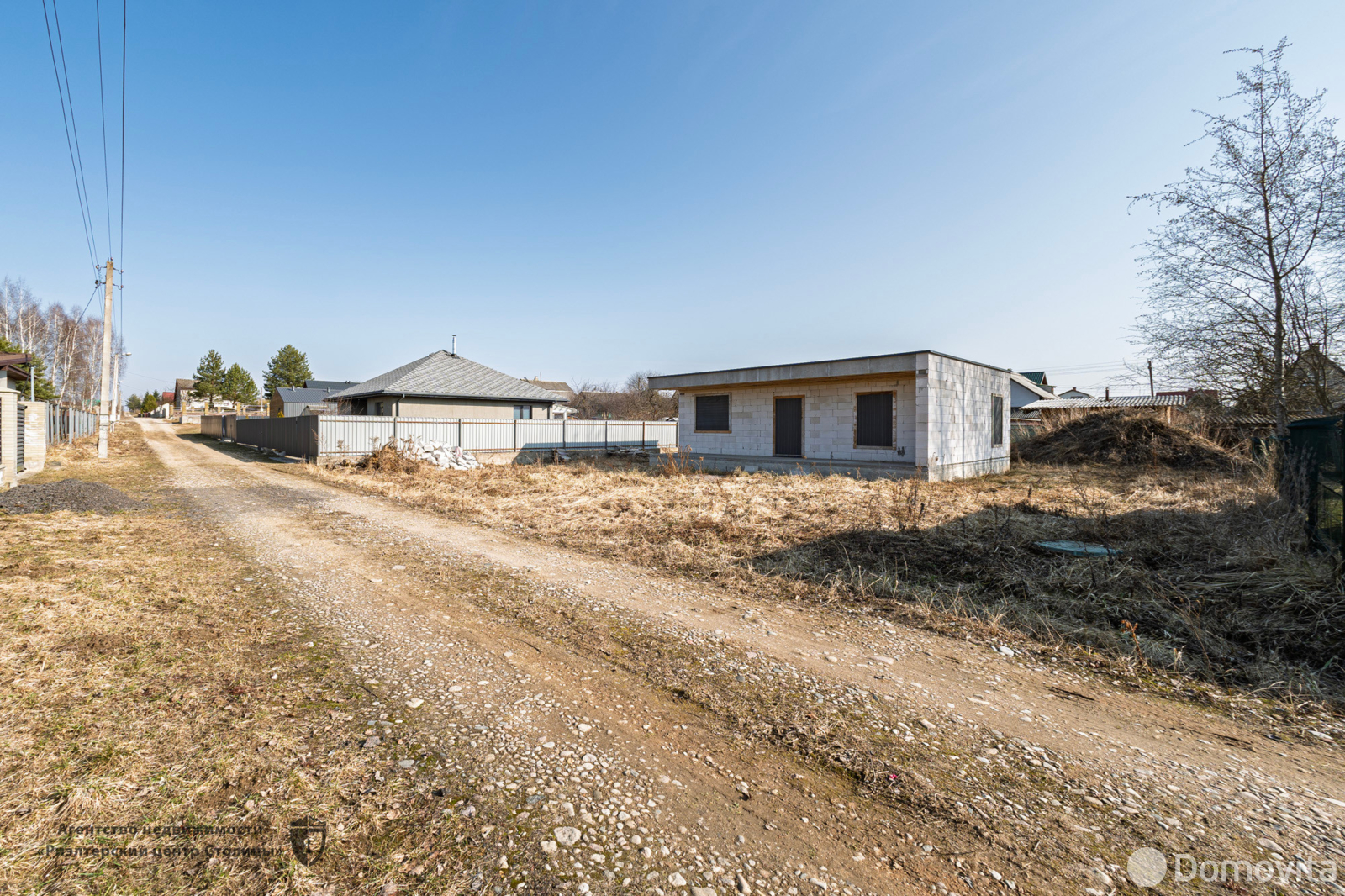 дача, Веснянка,