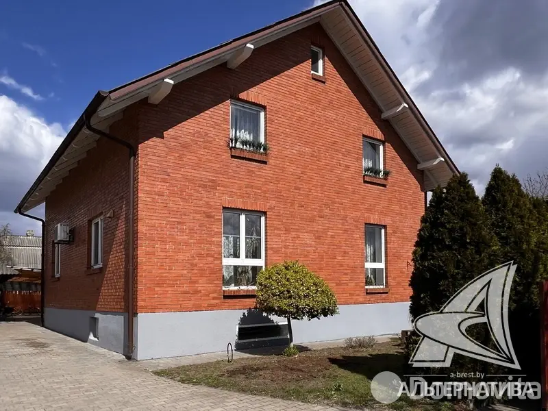 дом, Брест, 