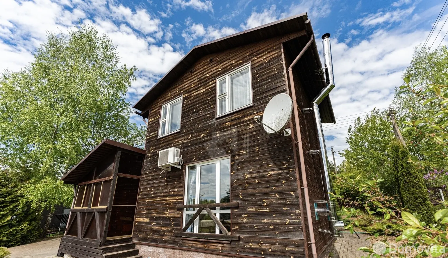  Коттедж Дача на сутки в Воложинский сельский Совет , 240BYN, код 1295 - фото 2