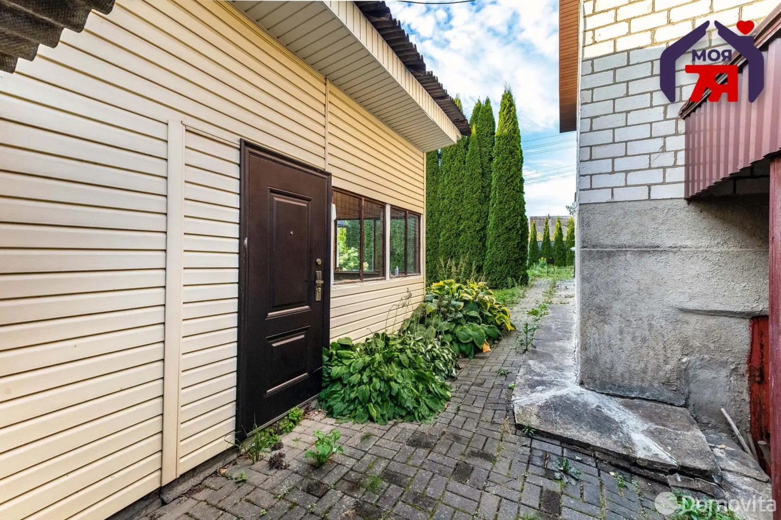 Купить 3-этажную дачу в Урожай-2002 Минская область, 52000USD, код 184289 - фото 19