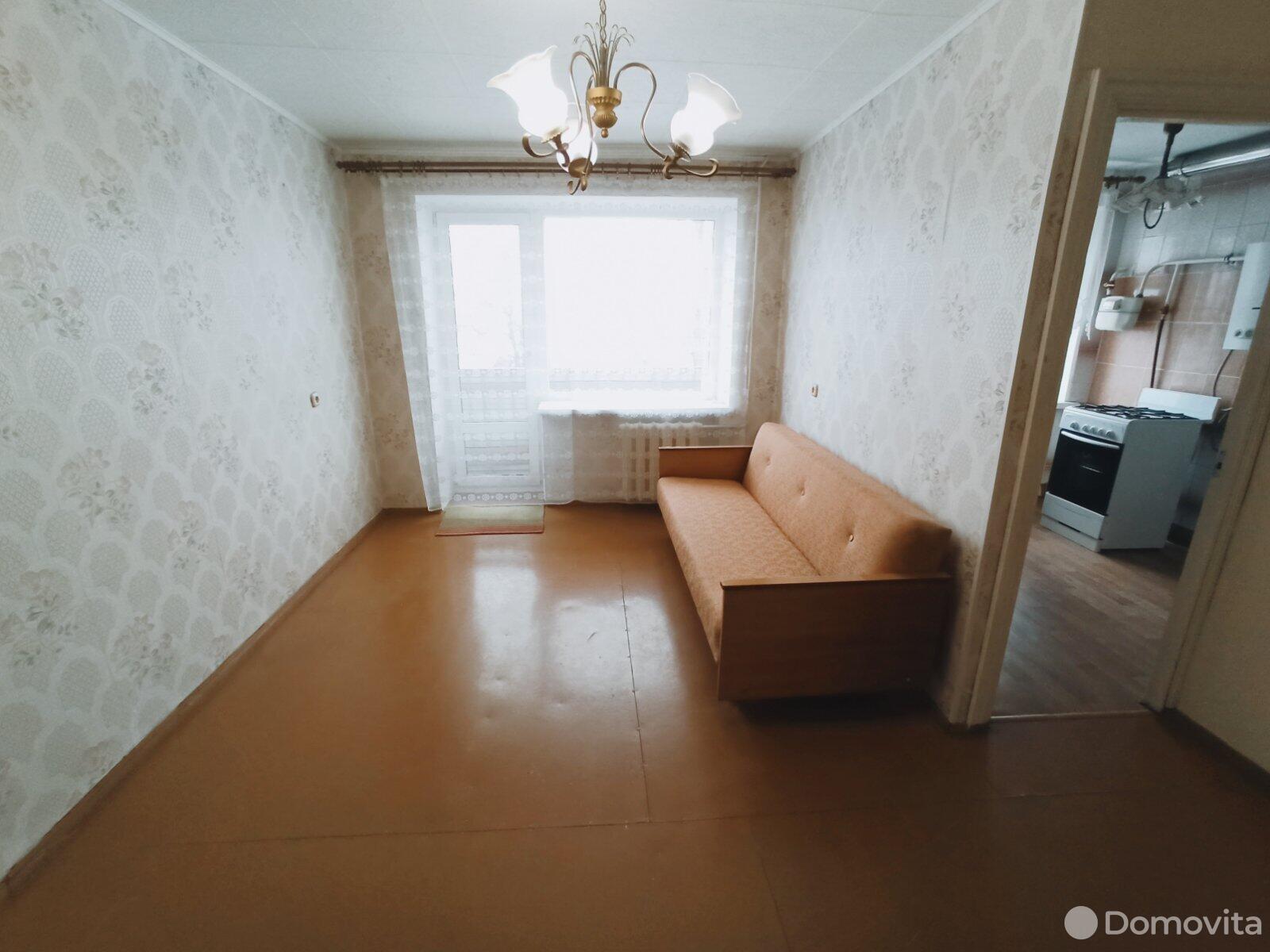Купить 1-комнатную квартиру в Барановичах, ул. Курчатова, 17200 USD, код: 963832 - фото 5