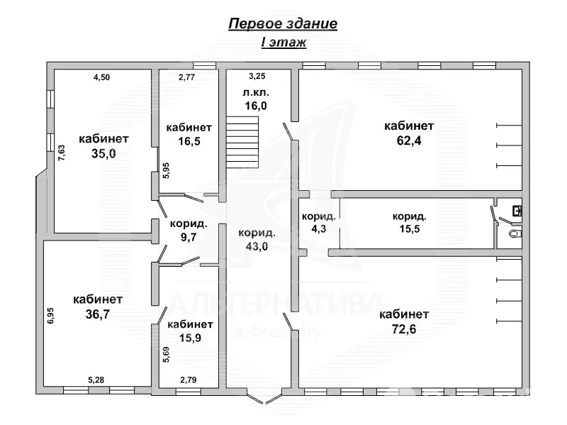 Купить торговую точку в Пинске, 400000USD, код 993079 - фото 12