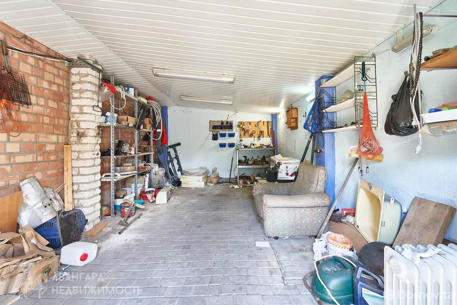 Продажа 2-этажной дачи в Малиновке Минская область, 38000USD, код 177921 - фото 30