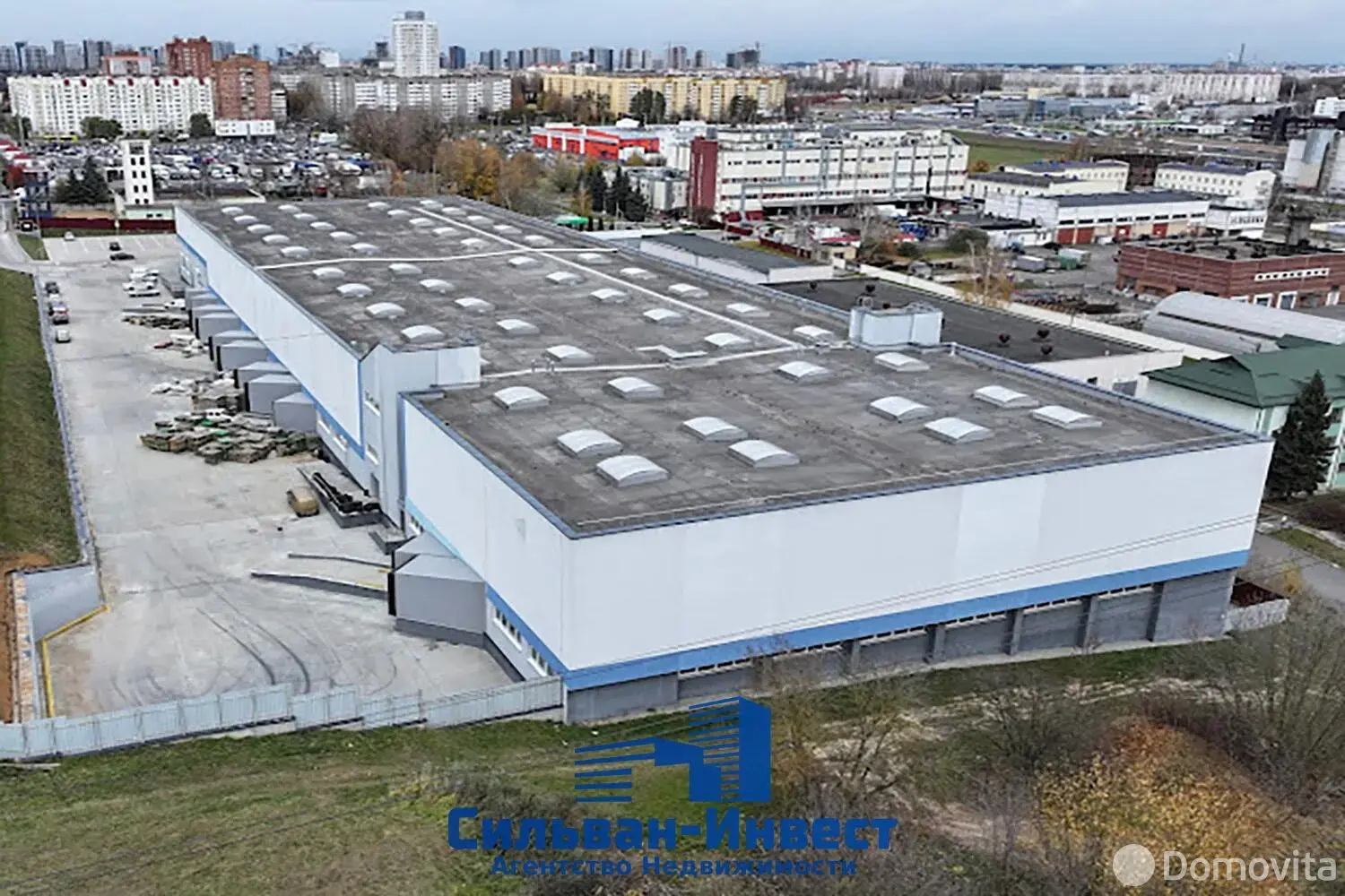 Аренда склада на ул. Корженевского, д. 18/б в Минске, код 964493 - фото 4