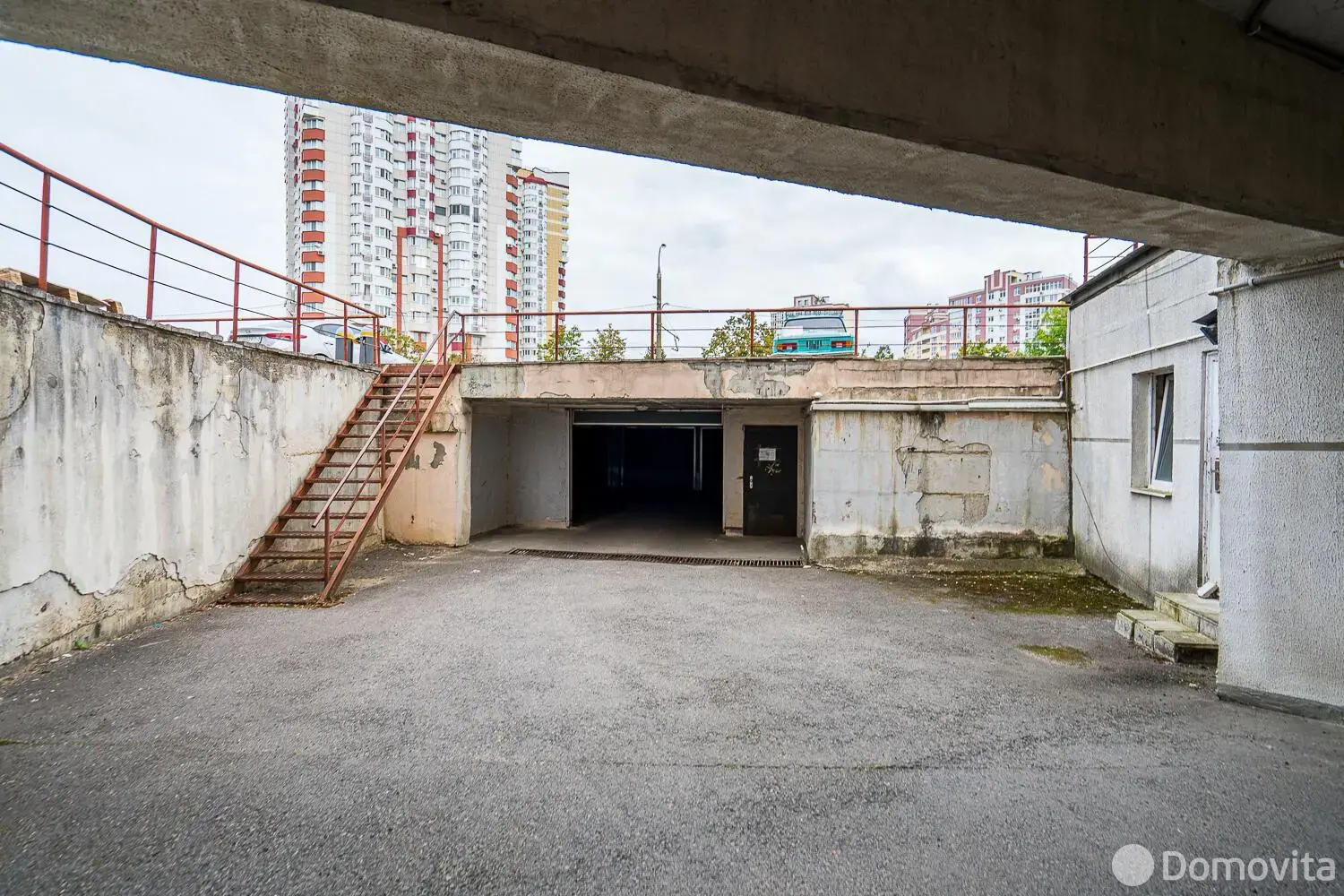 гараж, Минск, ул. Шафарнянская, д. 16, стоимость продажи 18 907 р.