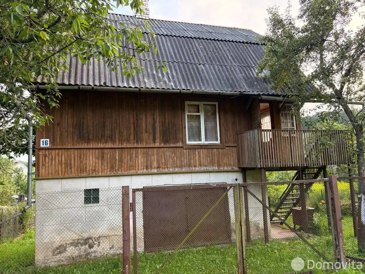 купить дачу, Авторемонтник 124 , 