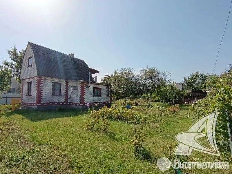 Купить 2-этажную дачу в Вымпел УВД Брестская область, 25000USD, код 184024 - фото 14