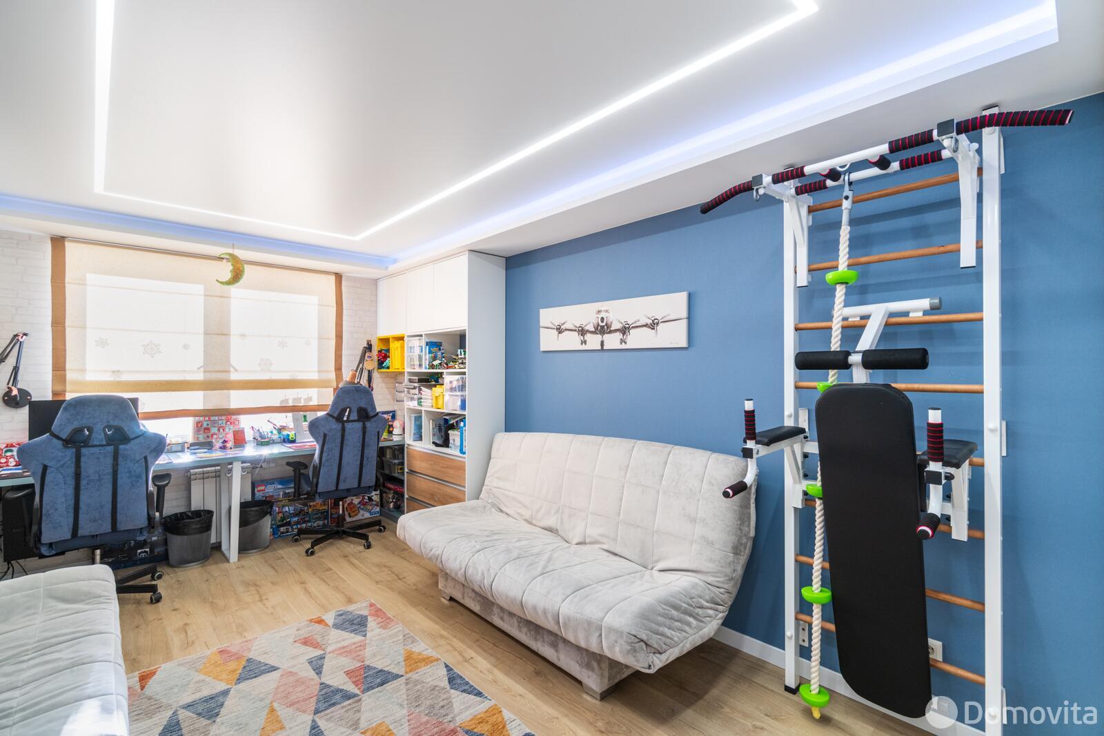 Продажа 3-комнатной квартиры в Минске, ул. Люцинская, д. 33, 129900 USD, код: 1117671 - фото 4