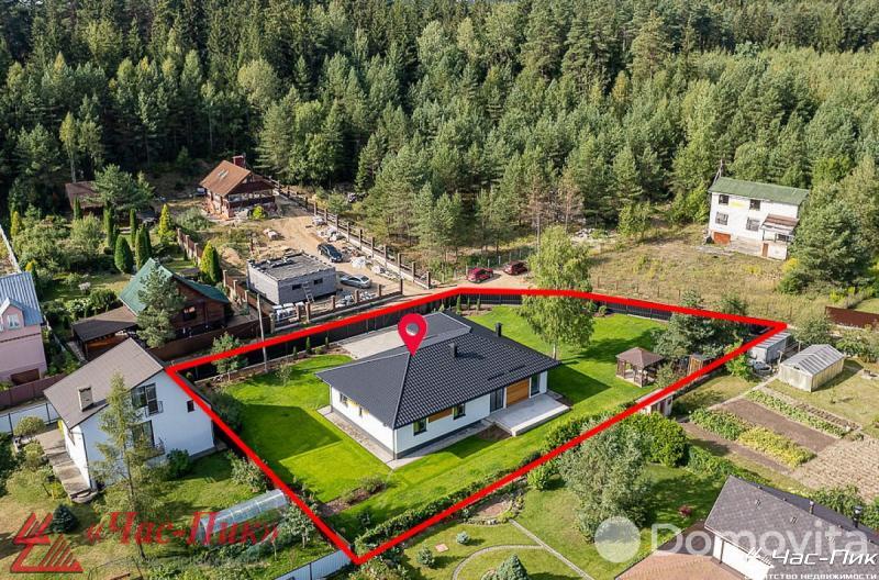 Купить 1-этажную дачу в Узборье Минская область, 320000USD, код 176654 - фото 34