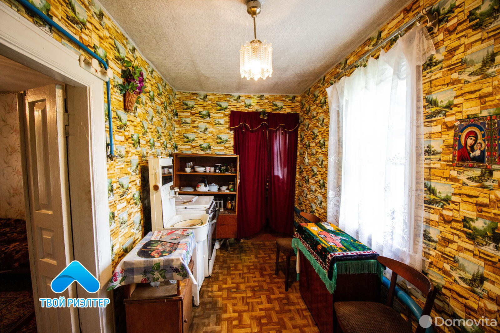 Продажа полдома в 1-этажном доме в Гомеле, ул. Новоселковая 8-я, код 636608 - фото 6