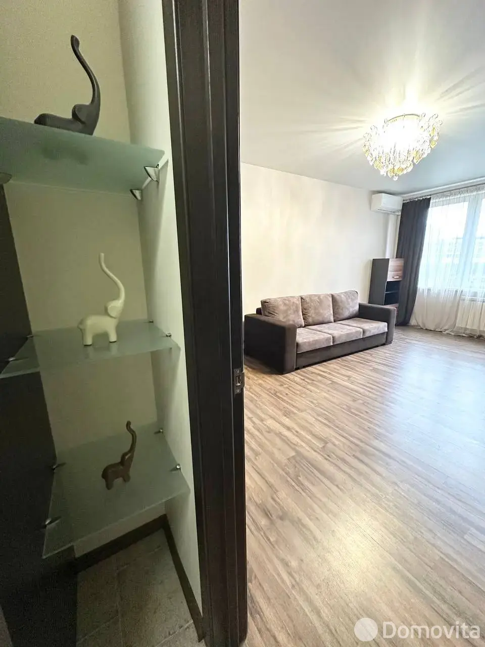 Стоимость аренды квартиры, Минск, ул. Скрыганова, д. 4Б