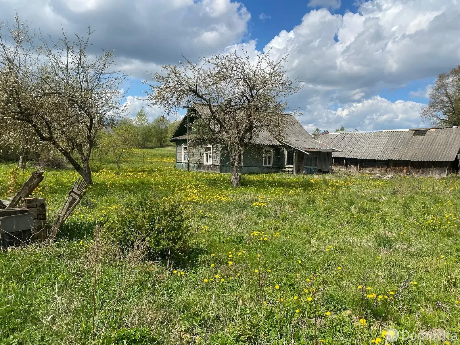 продажа дома, Лусково, ул. Зеленая