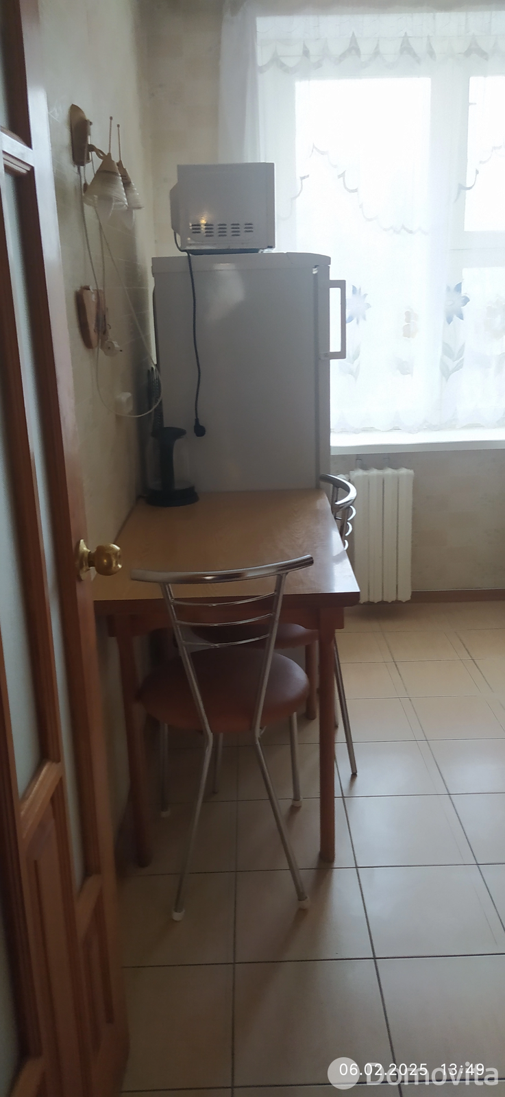 Цена аренды квартиры, Минск, пер. Якуба Коласа, д. 6